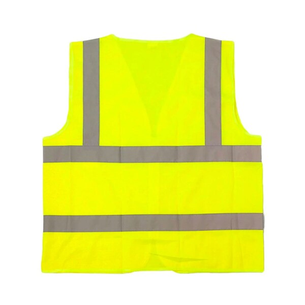 Child Reflective Safety Vest,XX-Large,Yellow(2-Pack)